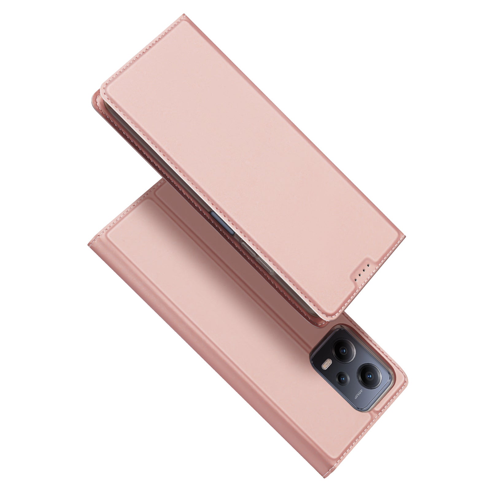 DUX DUCIS Skin Pro Series Anti-fall Phone Case for Xiaomi Redmi Note 12 5G (Global) (India) (China) Poco X5 5G Shockproof Phone Cover with Card Holder Stand DUX DUCIS Skin Pro Series Anti-fall Phone Case for Xiaomi Redmi Note 12 5G (Global) (India) (China) Poco X5 5G Shockproof Phone Cover with Card Holder Stand